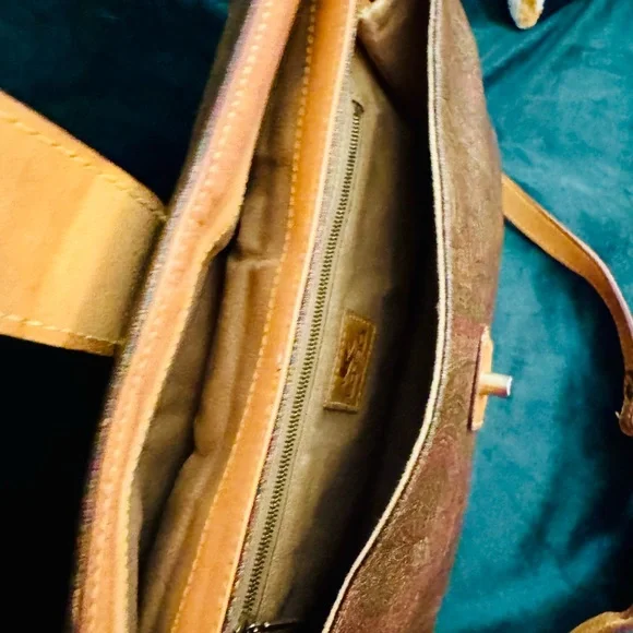 Etro Messenger / Crossbody Bag